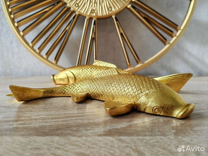Настенный декор рыбки