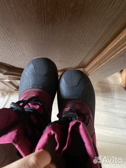 Сноубутсы Reima 29