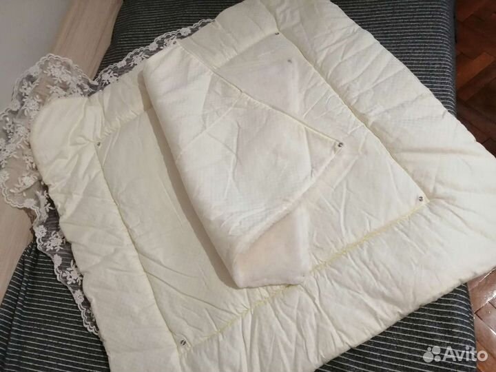 Конверт для выписки + в подарок ростомер