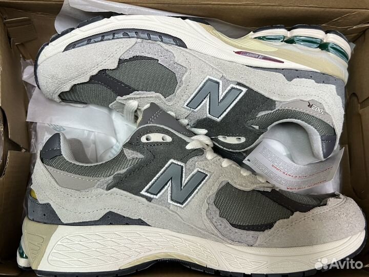 Кроссовки New balance 2002r Оригинал