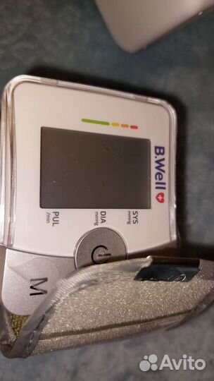 Тонометр автоматический