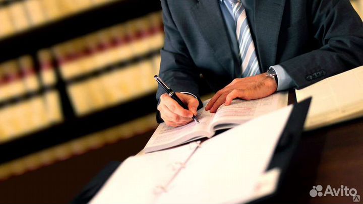 Опытный юрист - практик