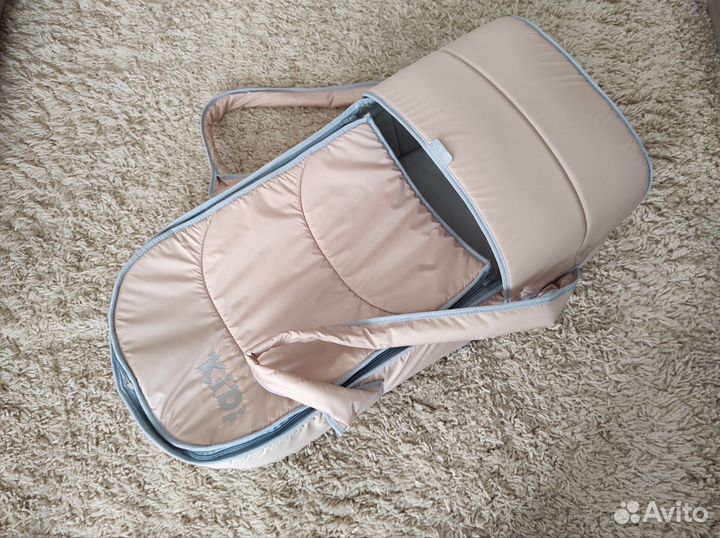 Переноска для детей на выписку