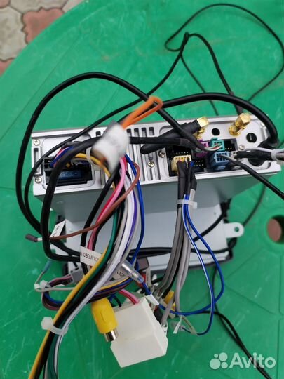 Магнитола 2 din android