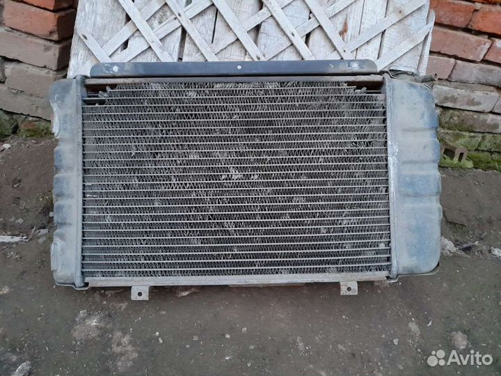 Радиатор газ 3102 волга
