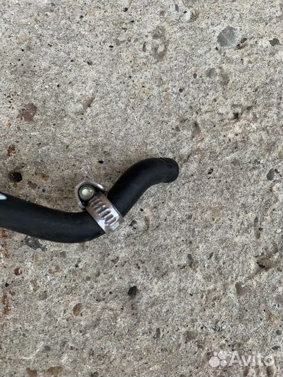 Вентиляционная труба бмв е60, е63 N62