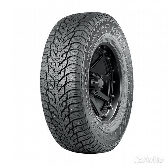 Nokian Tyres Hakkapeliitta LT3 265/70 R17 Q