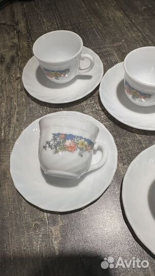 Кофейный сервиз luminarc