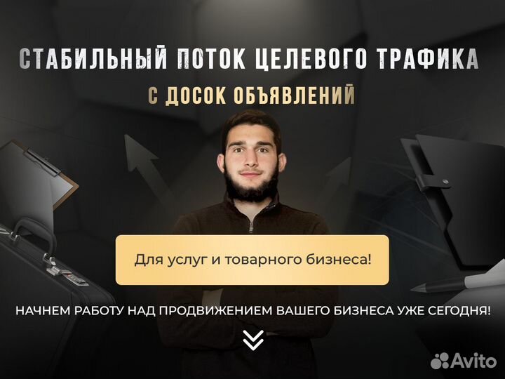 Авитолог / Продвижение на авито