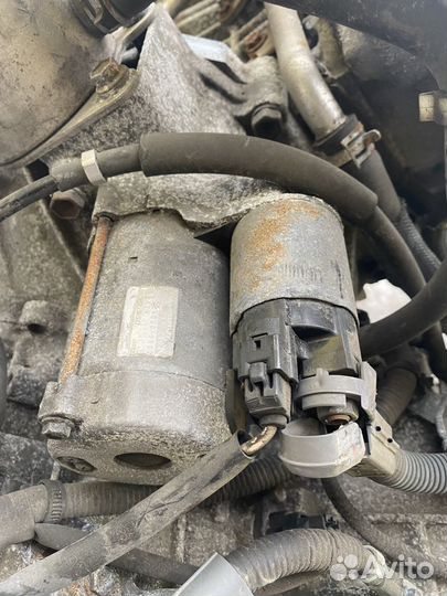 Стартер 2AZ-FE Toyota Estima ACR55 2810028041