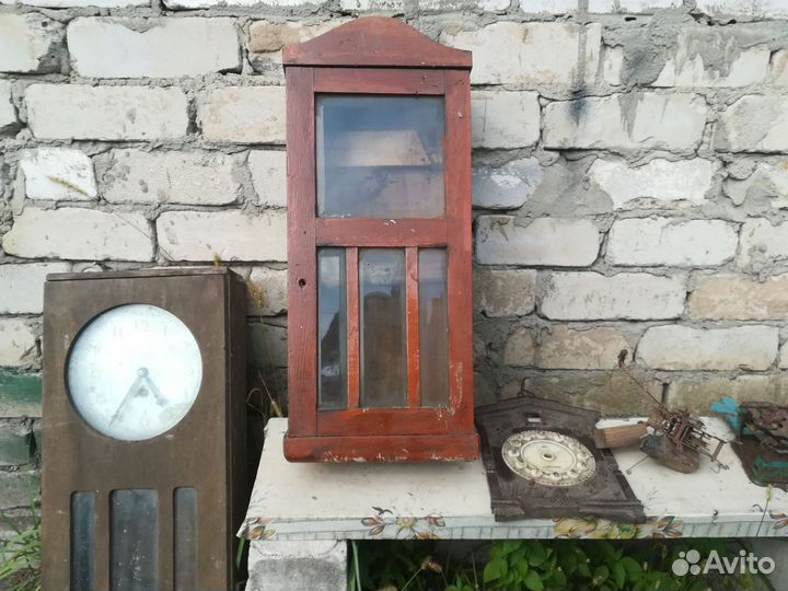 Часы запчасти