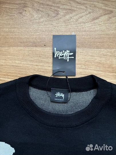 Свитшот stussy