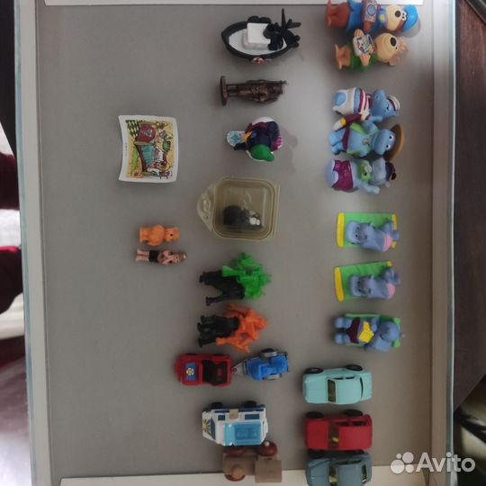 Kinder сюрприз
