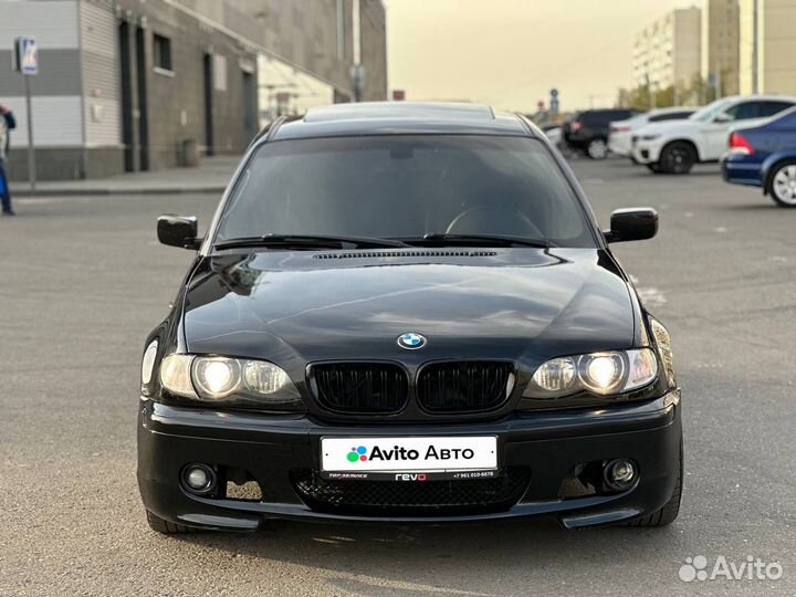 BMW 3 серия 3.0 AT, 2004, 170 000 км