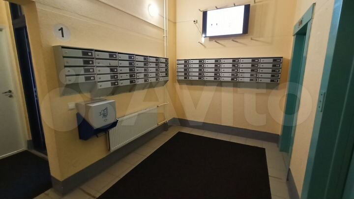 3-к. квартира, 81,6 м², 3/16 эт.