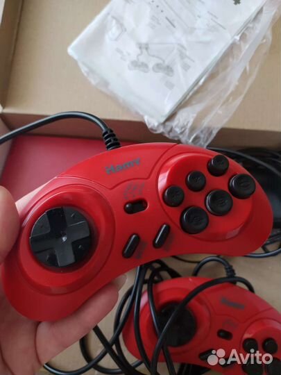 Современная игровая приставка