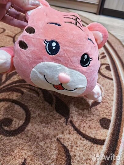 Мягкая игрушка подушка