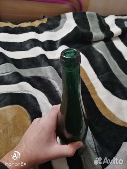 Немецкая бутылка времен ВОВ