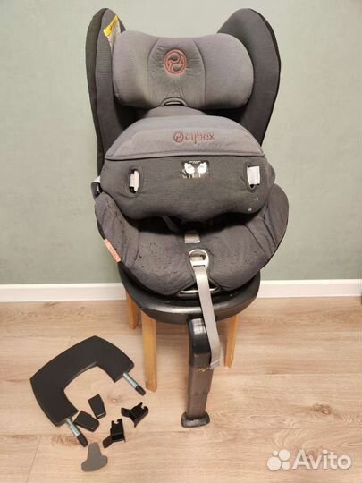Детское автокресло cybex sirona+
