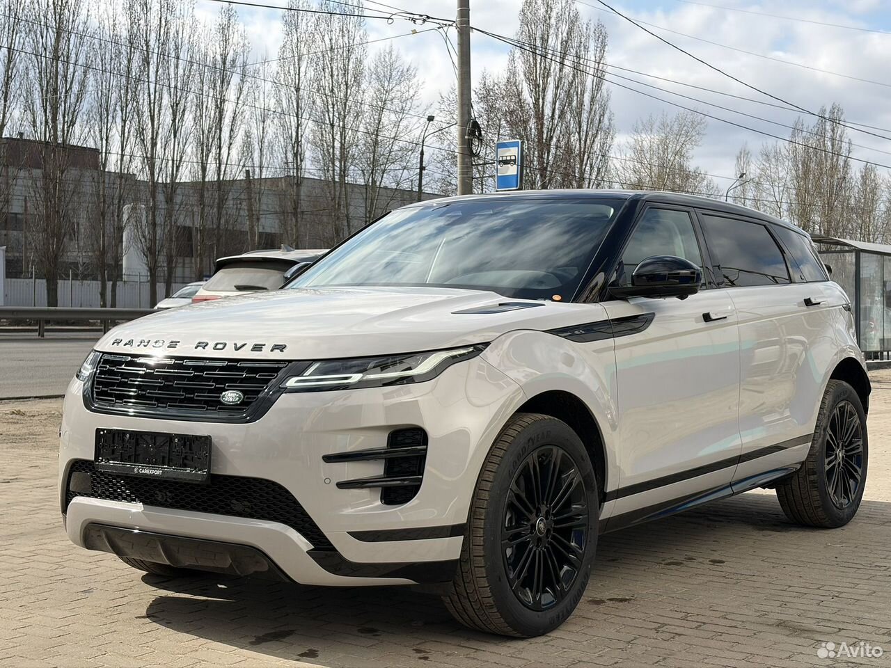 Land Rover Range Rover Evoque 2.0 AT, 2025, 10 км