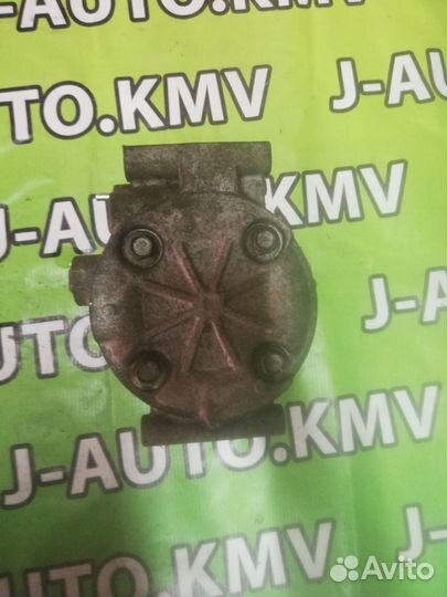 Компрессор кондиционера