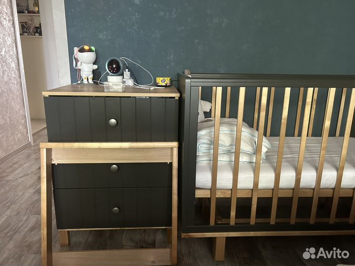 Комплект детской мебели