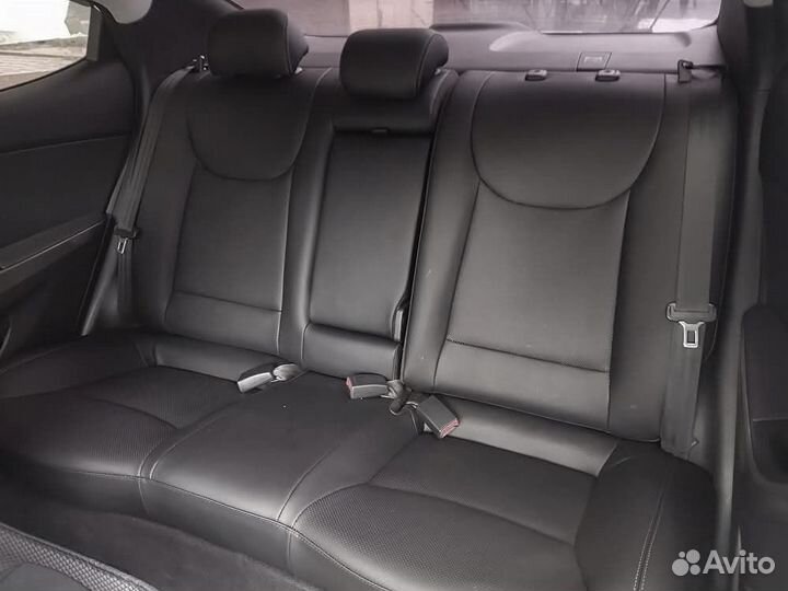 Чехлы на Hyundai Elantra 5