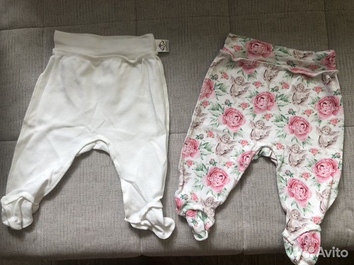 Вещи пакетом для девочки