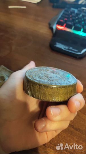 Подарочное мыло на 23 февраля