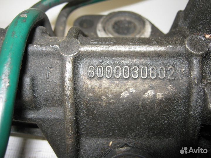 Renault espace 1998 рулевая рейка