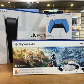 Sony PlayStation 5 3 ревизия. В наличии