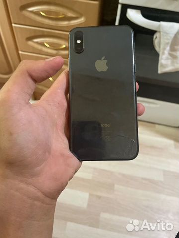 iPhone X, 256 ГБ