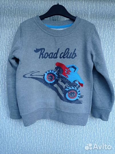 Свитшот gloria jeans 110