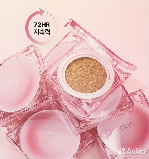 Clio косметика