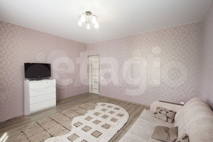 2-к. квартира, 57,7 м², 7/16 эт.