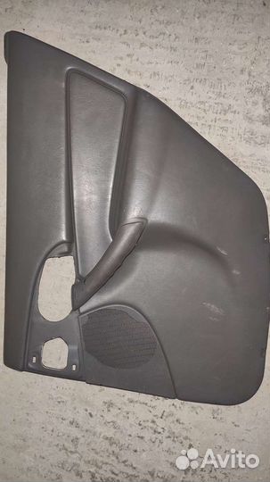 Фокус 1 обшивки дверей