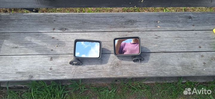 Зеркала заднего вида Volkswagen jetta
