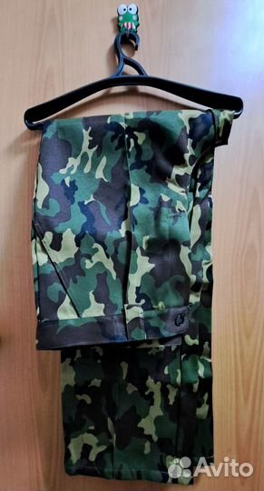 Рабочая спецодежда