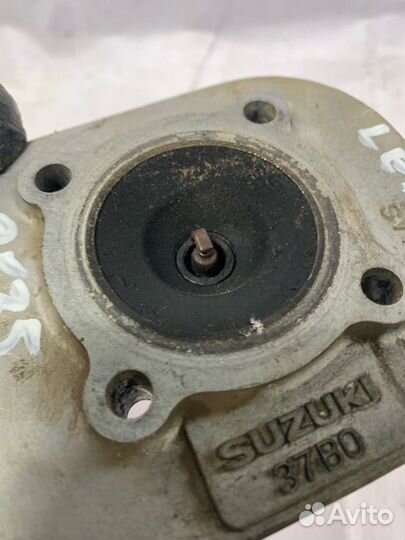 Головка цилиндра Suzuki Lets 1 / 2 A196