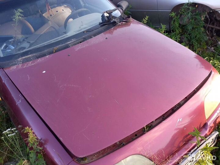 Капот Daewoo Espero