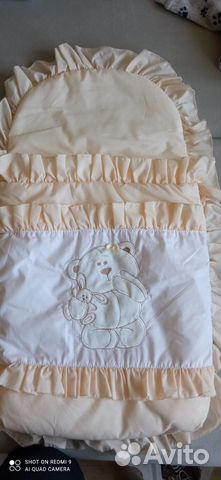 Конверт на выписку в упаковке новый