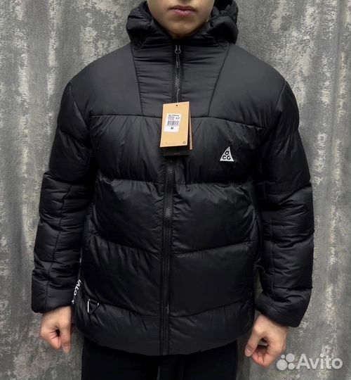 Зимняя куртка Nike acg