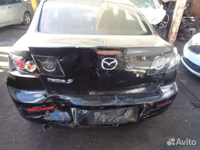 Разбор на запчасти Mazda 3 (BK)