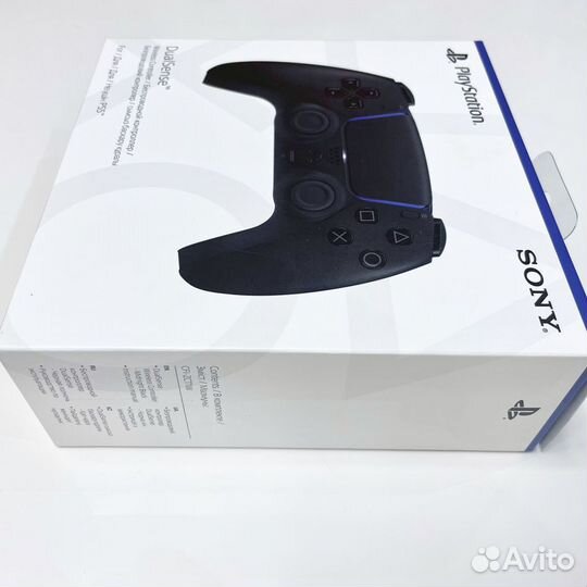 Sony DualSense CFI-zct1j, новый, упаковка не вскр