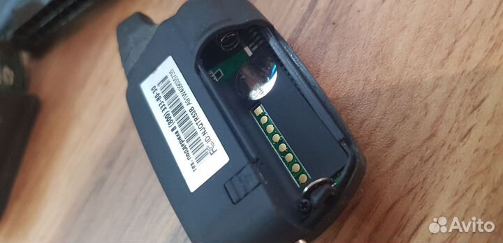 Брелок и блок сигнализации Starline B9