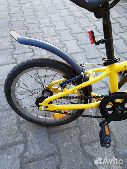 Велосипед Runbike Onro 16