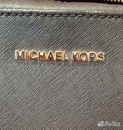 Сумка michael kors jet set кроссбоди оригинал