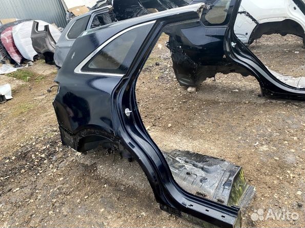 Четверть задняя правая Kia Sorento Prime