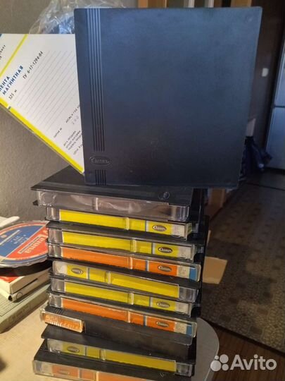 Магнитная лента катушки бобины