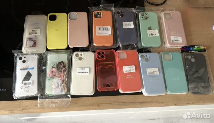 Чехол на iPhone 13